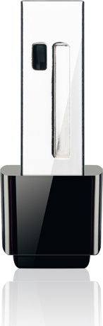 ADAPTOR RETEA TP-LINK NANO, extern wireless 2.4 GHz, USB 2.0, port, 150 Mbps, antena interna x 1, "TL-WN725N"