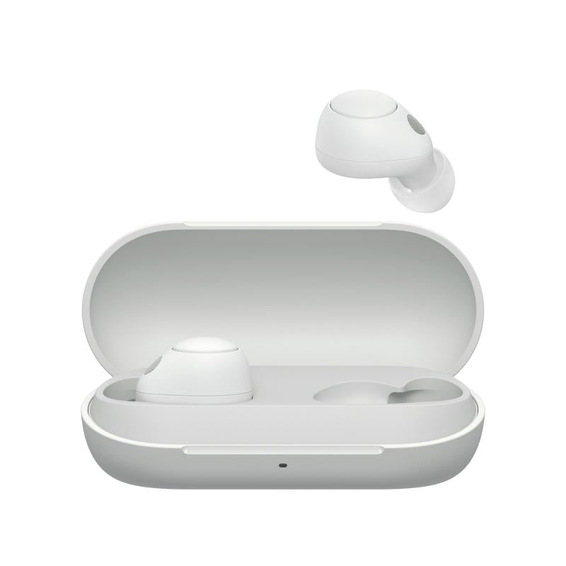 Casti Sony WF-C700N wireless, alb (Casti In-ear Sony WF-C700N)
