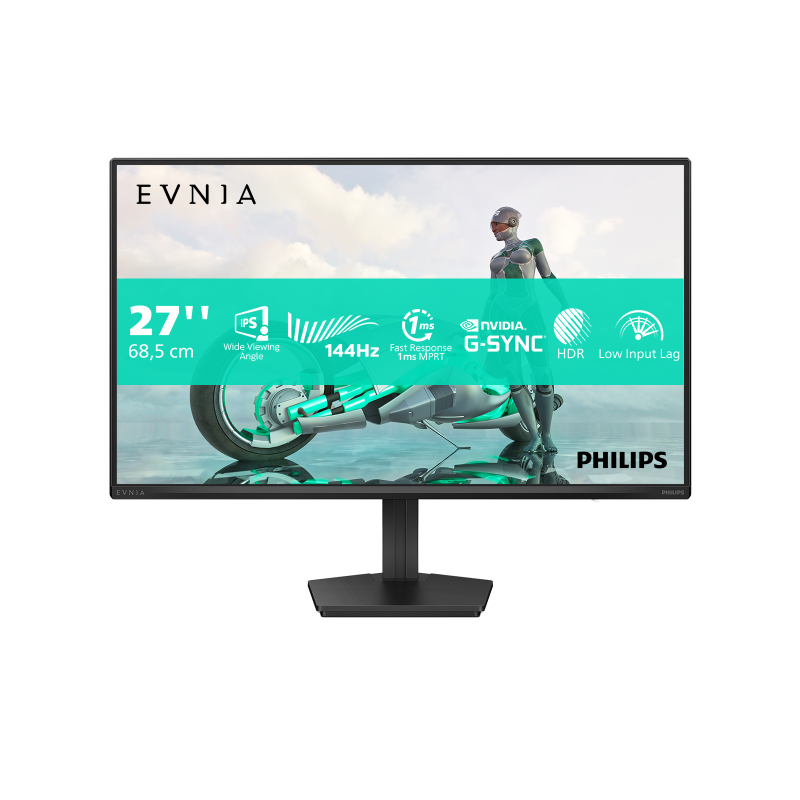 Monitor Philips 27" 27M2N3200NF/00 (Monitor Gaming Philips 27M2N3200NF/00)
