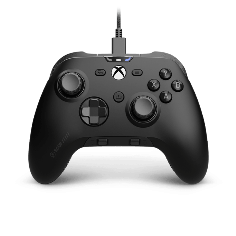 Scuf Controller Valor Pro Xbox Negru (Controller profesional Scuf Valor Pro pentru Xbox)
