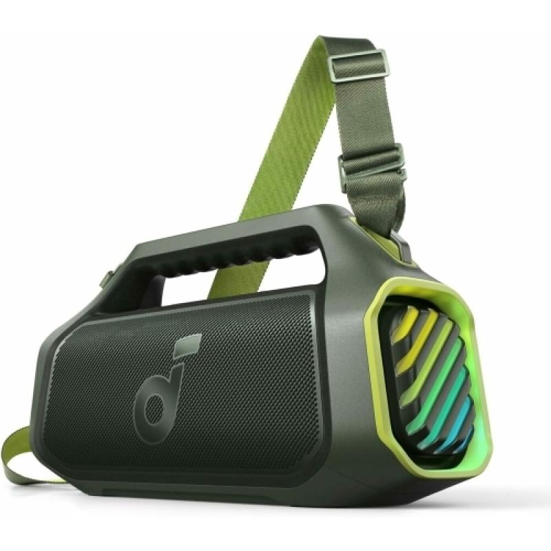 Anker boxa portabila Sc Boom 2 Plus Gn (Anker Boxa portabila SoundCore Boom 2 Plus verde)