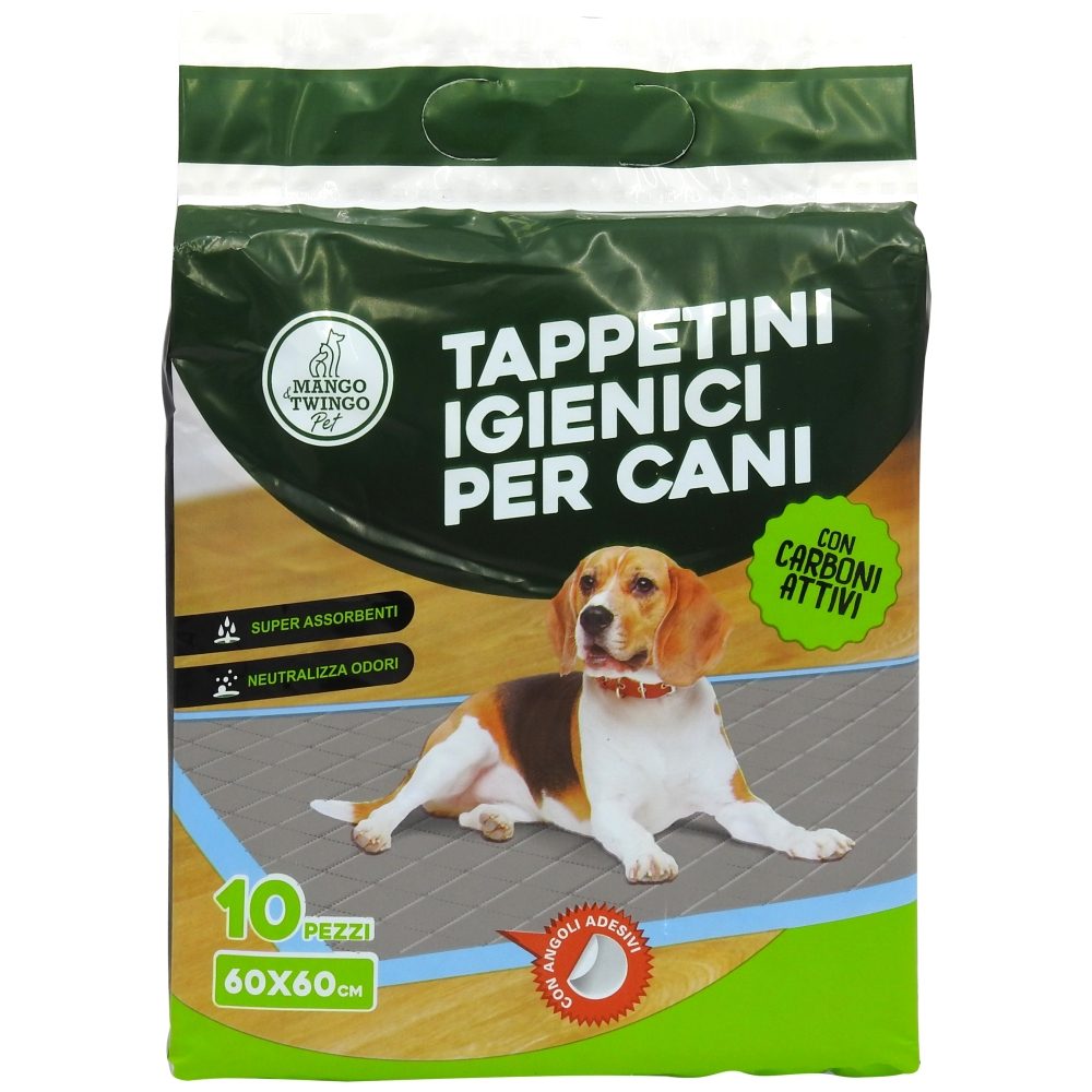 Absorbante, Mango si Twingo Paturici, cu Adeziv Carbon 60x60cm 10 buc
