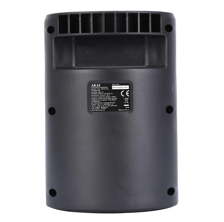 Akai boxa portabila cu BT ABTS-704 "ABTS-704"