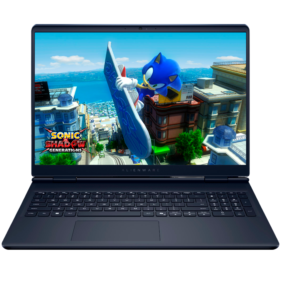 Dell Alienware 16 Aurora,16" WQXGA(2560 x 1600)120Hz 100% sRGB 300Nits,Intel Core 7 240H,32GB,1TB(M.2)NVMe PCIe SSD,NVIDIA GeForce RTX 5060/8GB,Win11Pro,3Yr "AC16250_RPLH-R_010_WIN-05" (timbru verde 3.5 lei)