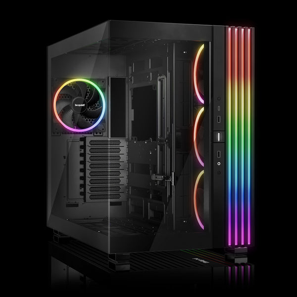 CARCASA be quiet "Light Base 900 FX", middle tower, gaming, "BGW71"