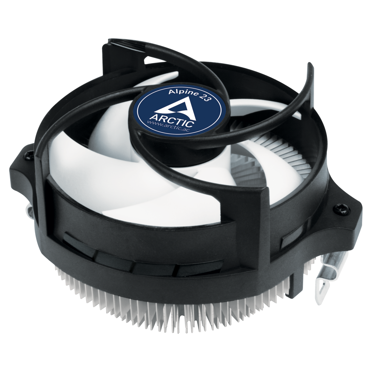 Cooler Arctic "Alpine 23", compatibil skt AMD, racire cu aer, ventilator 90 mm, 2000 rpm, "ACALP00035A"