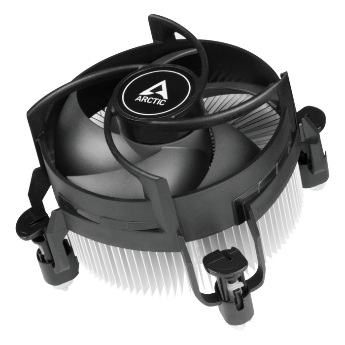 Cooler Arctic "Alpine 17 CO", compatibil skt Intel, racire cu aer, ventilator 92 mm, 2700 rpm, "ACALP00041A" – Coolere