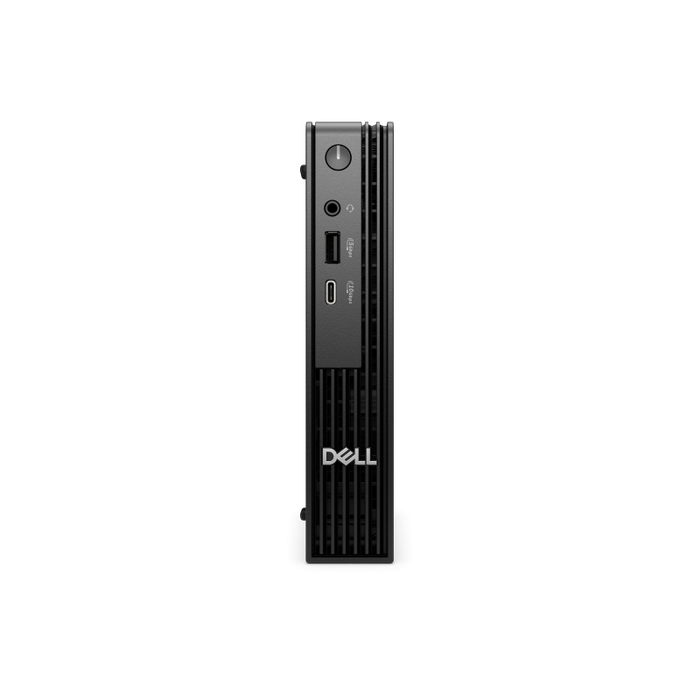 Desktop Consumer DELL Pro QCM1250 cu procesor Intel Core Ultra 7 265T pana la 5.3 GHz, 16 GB DDR5, 512GB SSD, Intel Integrate