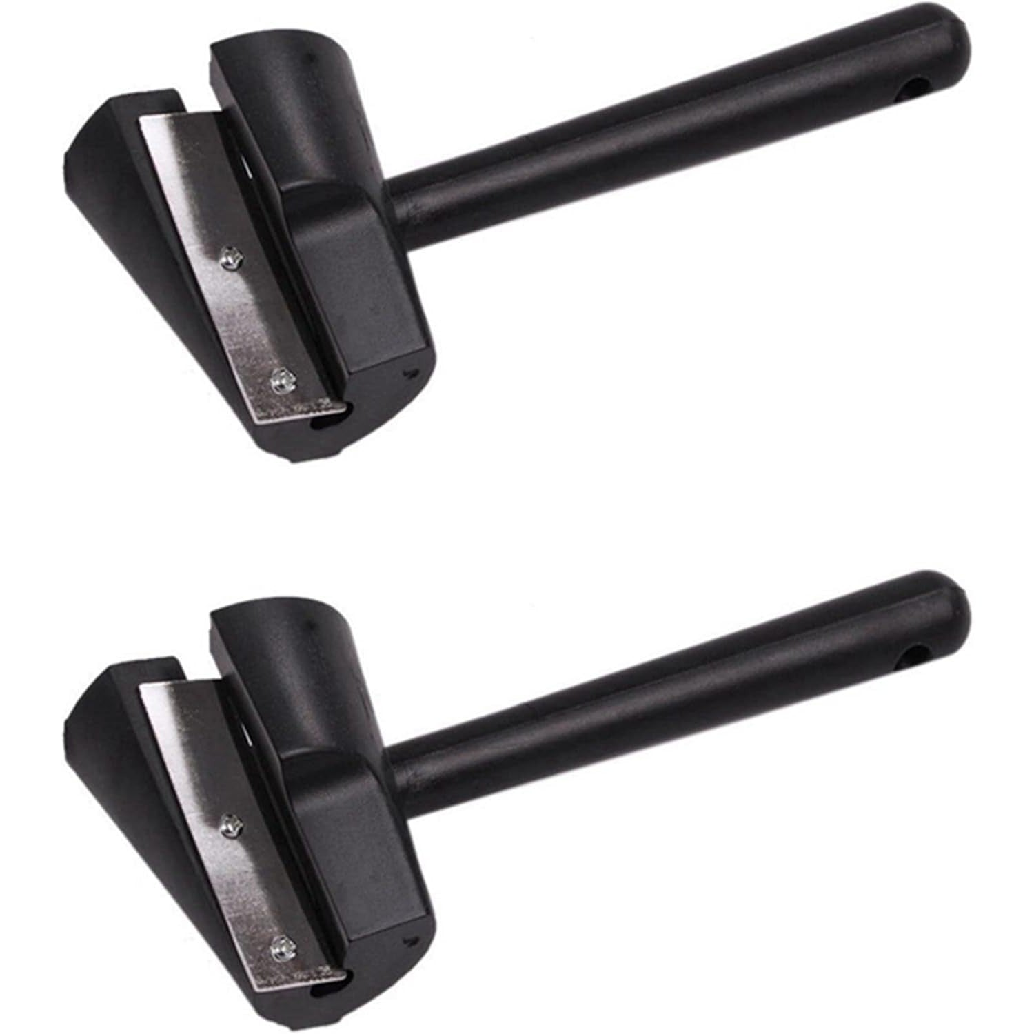 Accesoriu pentru Taiat in Forma de Spirala, Multifunctional pentru Legume, Cutit pentru Spirale, 16x5.5 cm, Negru