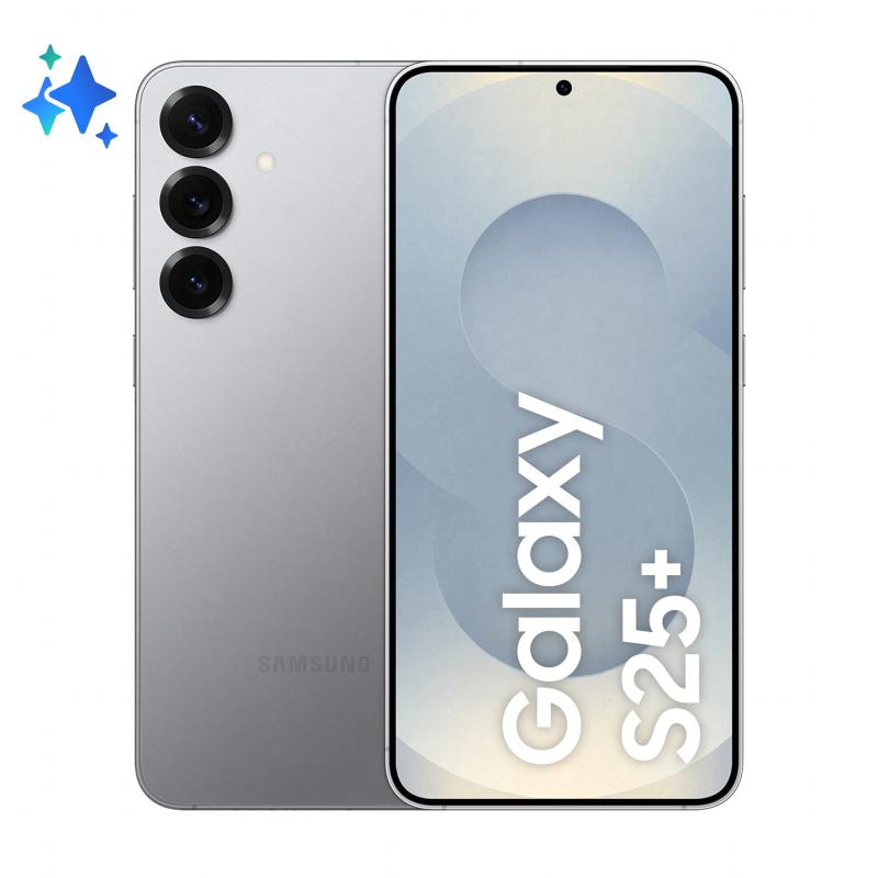 Samsung S25+ 5G S936B 6.7" 12/256 DS Sv