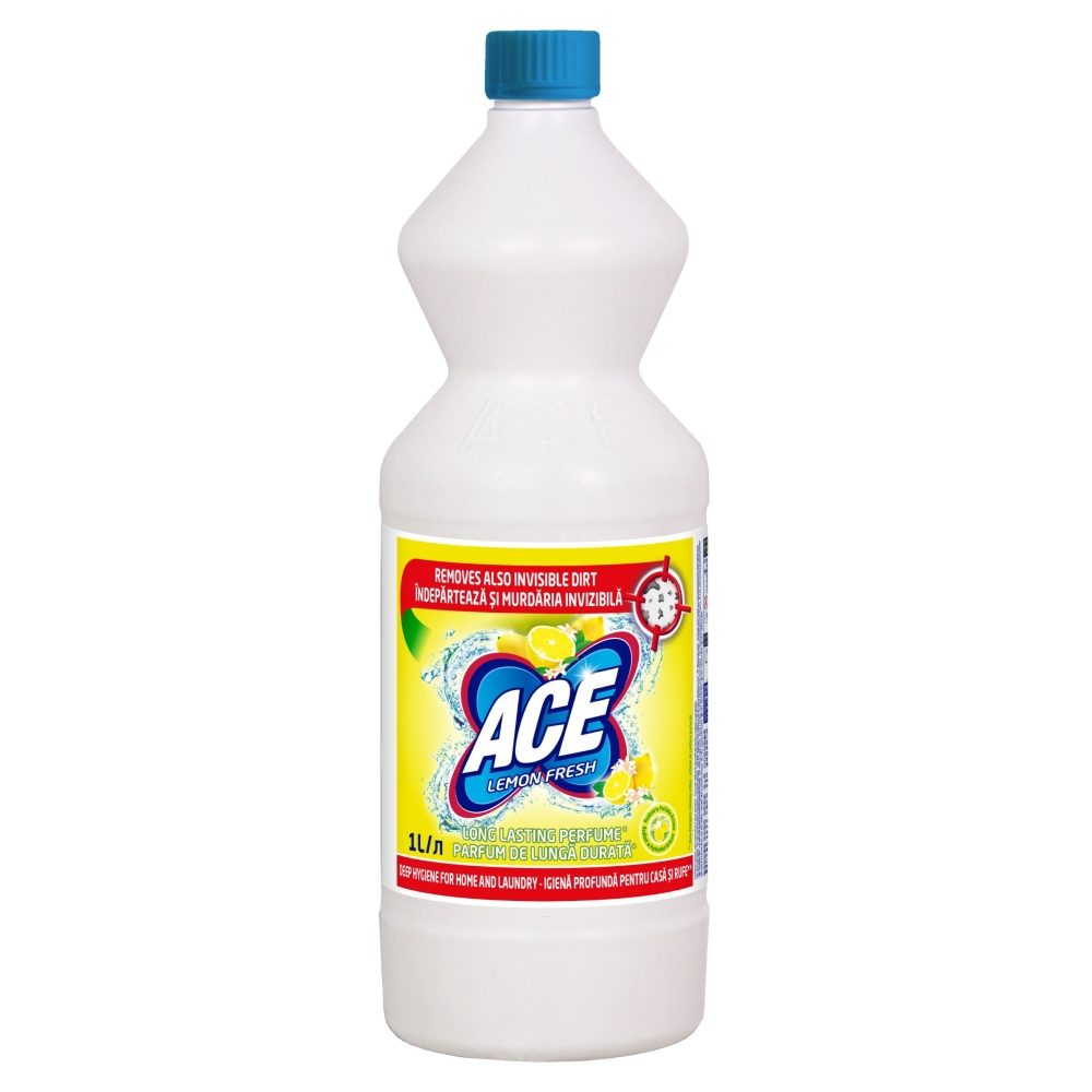 Ace Inalbitor 1 L Parfumat Lemon