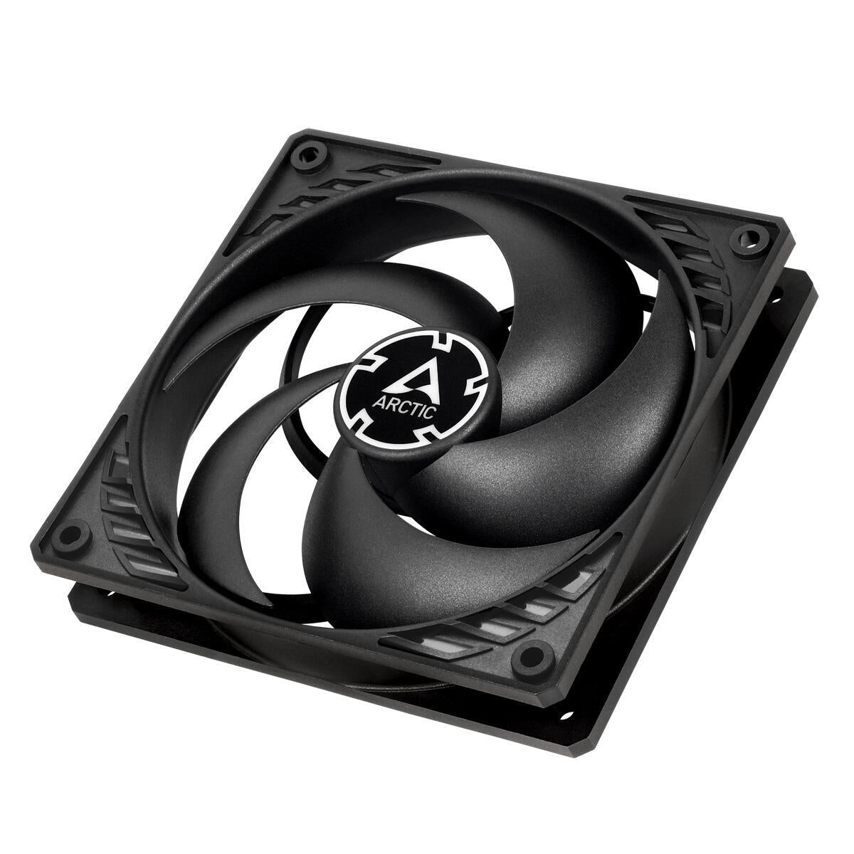 VENTILATOR ARCTIC PC, P12 , 120x120x25mm, high static pressure, Black, "ACFAN00118A"