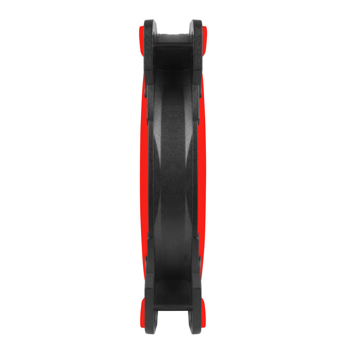 VENTILATOR ARCTIC PC, BIONIX P140 , 140x140x28mm, w/ PWM &amp; cablu PST, high static pressure, RED, "ACFAN00127A"