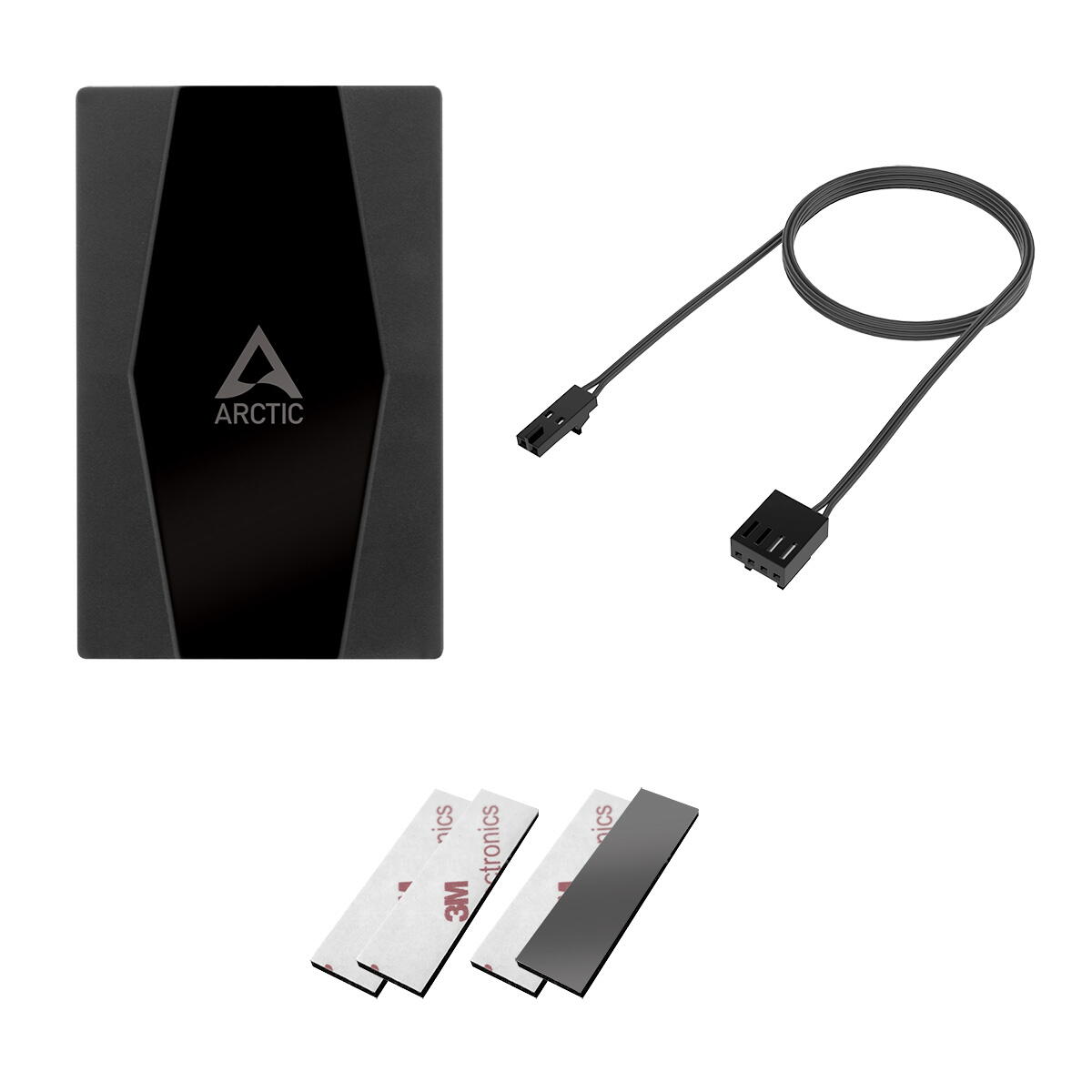 ARCTIC Freezer Case Fan Hub,"ACFAN00175A"