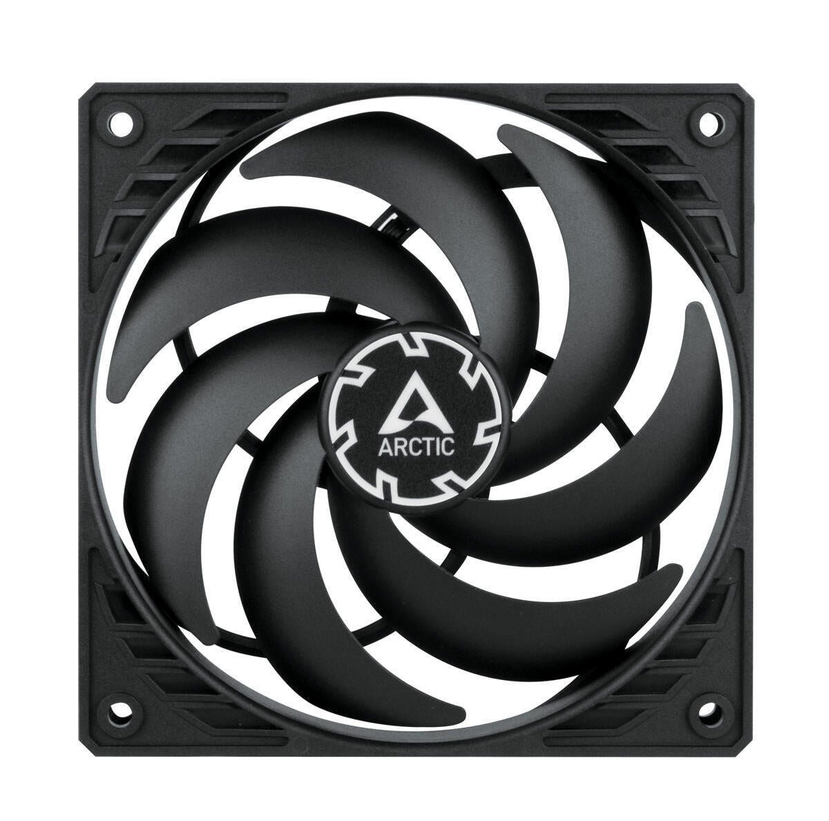VENTILATOR ARCTIC PC, P12 SLIM PWM PST , 120x120x25mm, w/ PWM &amp; cablu PST, low noise FD bearing, high static pressure, "ACFAN00187A"