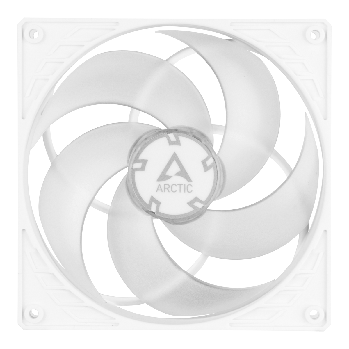 VENTILATOR ARCTIC PC, P14 PWM (White/Transparent),"ACFAN00223A"