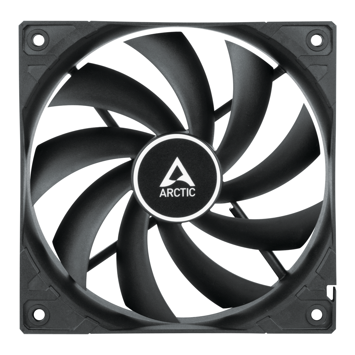 VENTILATOR ARCTIC PC, F12 (Black) - 5 Pack,"ACFAN00248A"