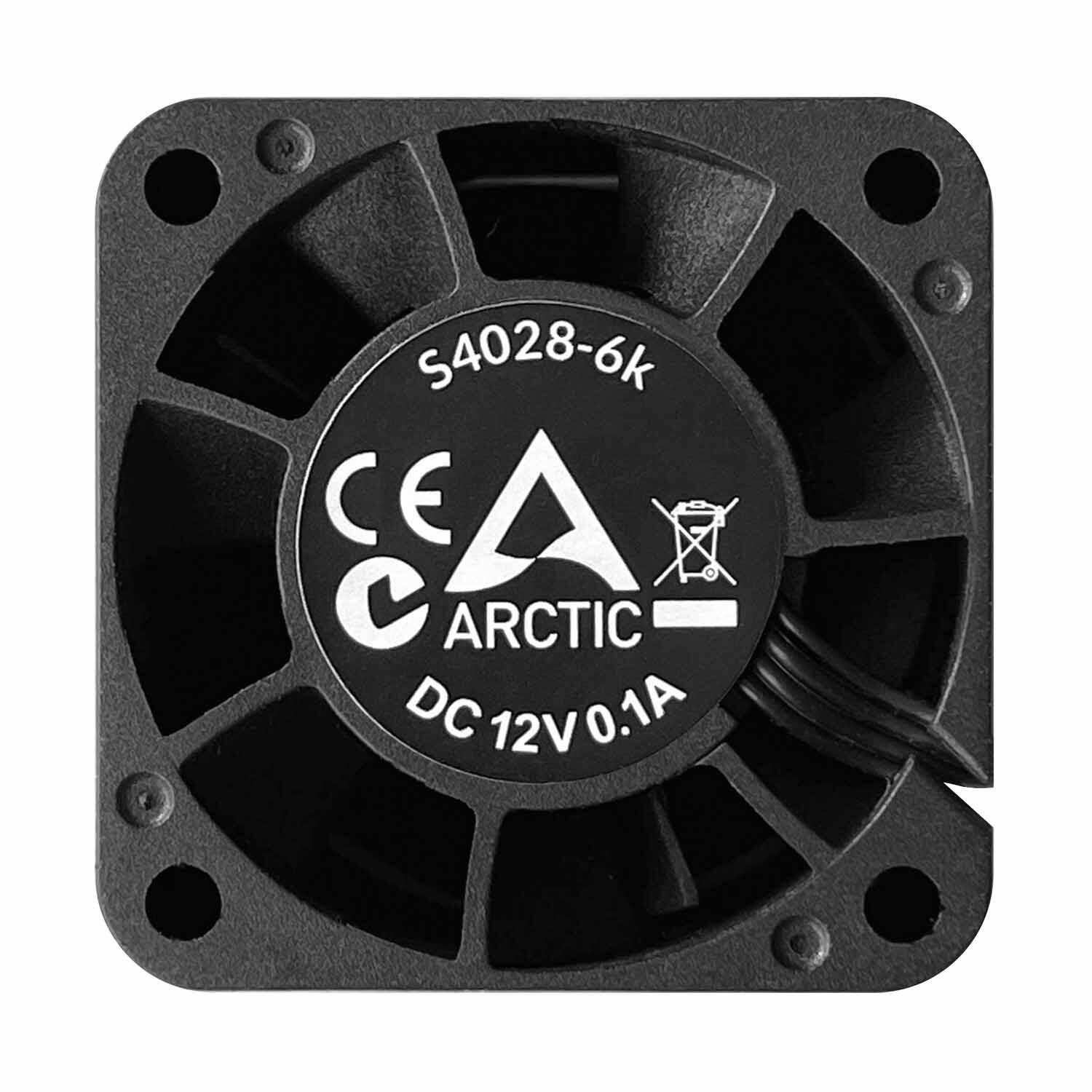VENTILATOR ARCTIC PC, S4028-6K - 5 Pack,"ACFAN00273A"