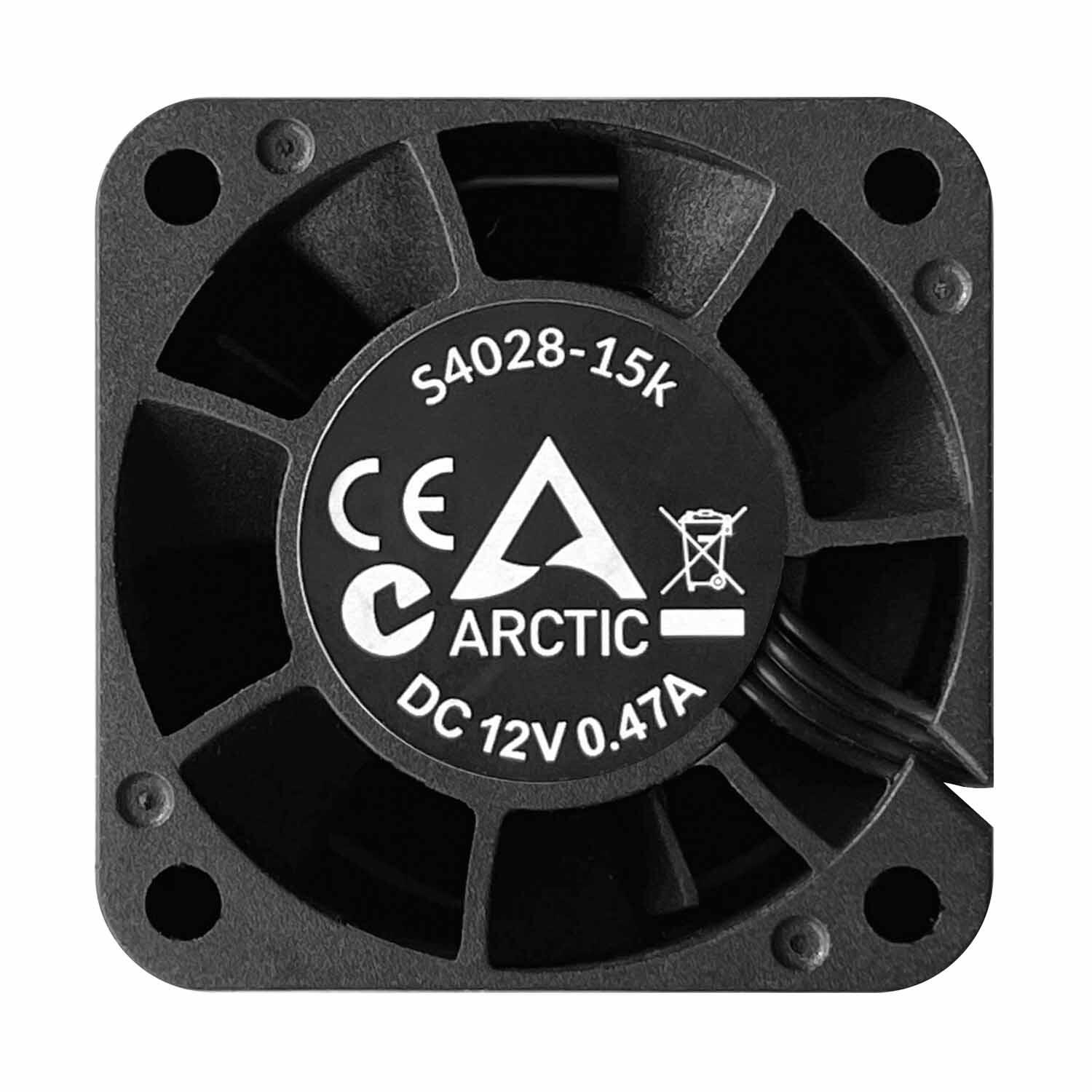 VENTILATOR ARCTIC PC, S4028-15K - 5 Pack,"ACFAN00274A"
