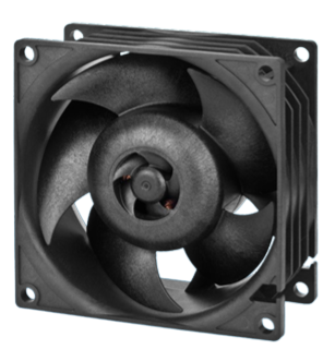 VENTILATOR carcasa Arctic, 80mm, 7000 rpm, dual-bearing, PWM regulated "ACFAN00288A"