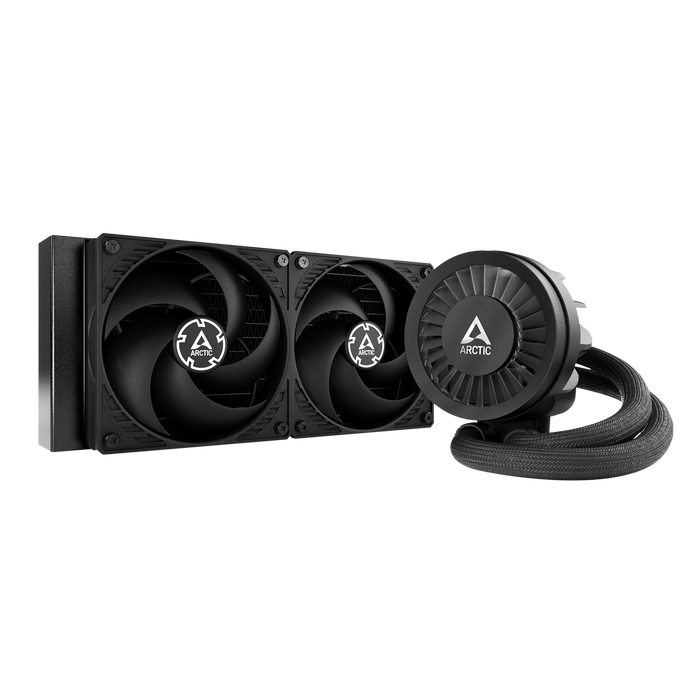 COOLER Arctic "Liquid Freezer III 240", racire lichid,skt. Intel LGA1700, AMD AM5/AM4,radiator aluminiu,pompa 2800rpm, fan
