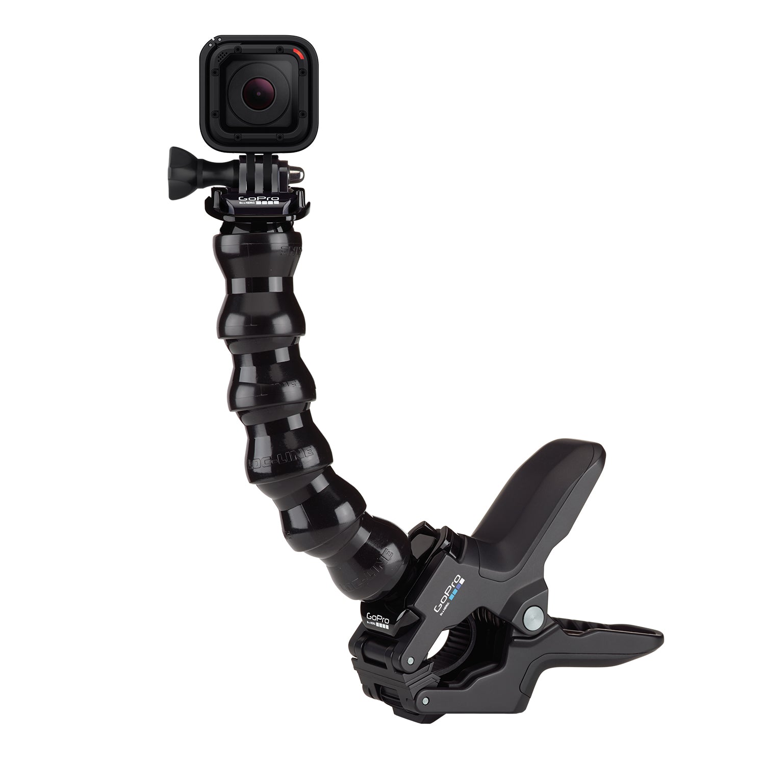 Montura GoPro Jaws, clema diametru interior 6-50mm "ACMPM-001"