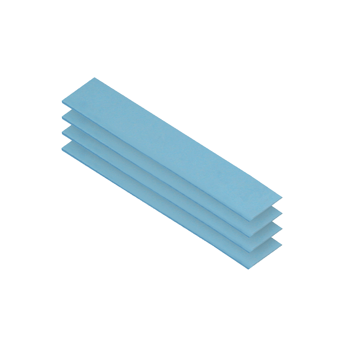 PAD termic ARCTIC TP-3 120x20mm, 0.5mm - 4 Pack,"ACTPD00055A"