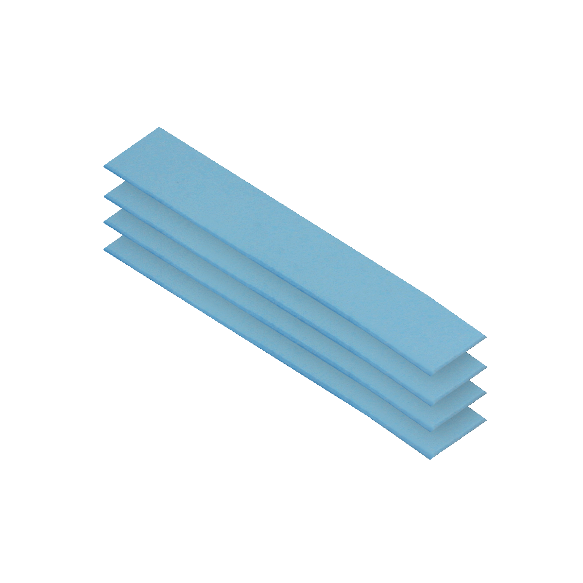 PAD termic ARCTIC TP-3 120x20mm, 1.0mm - 4 Pack,"ACTPD00056A"