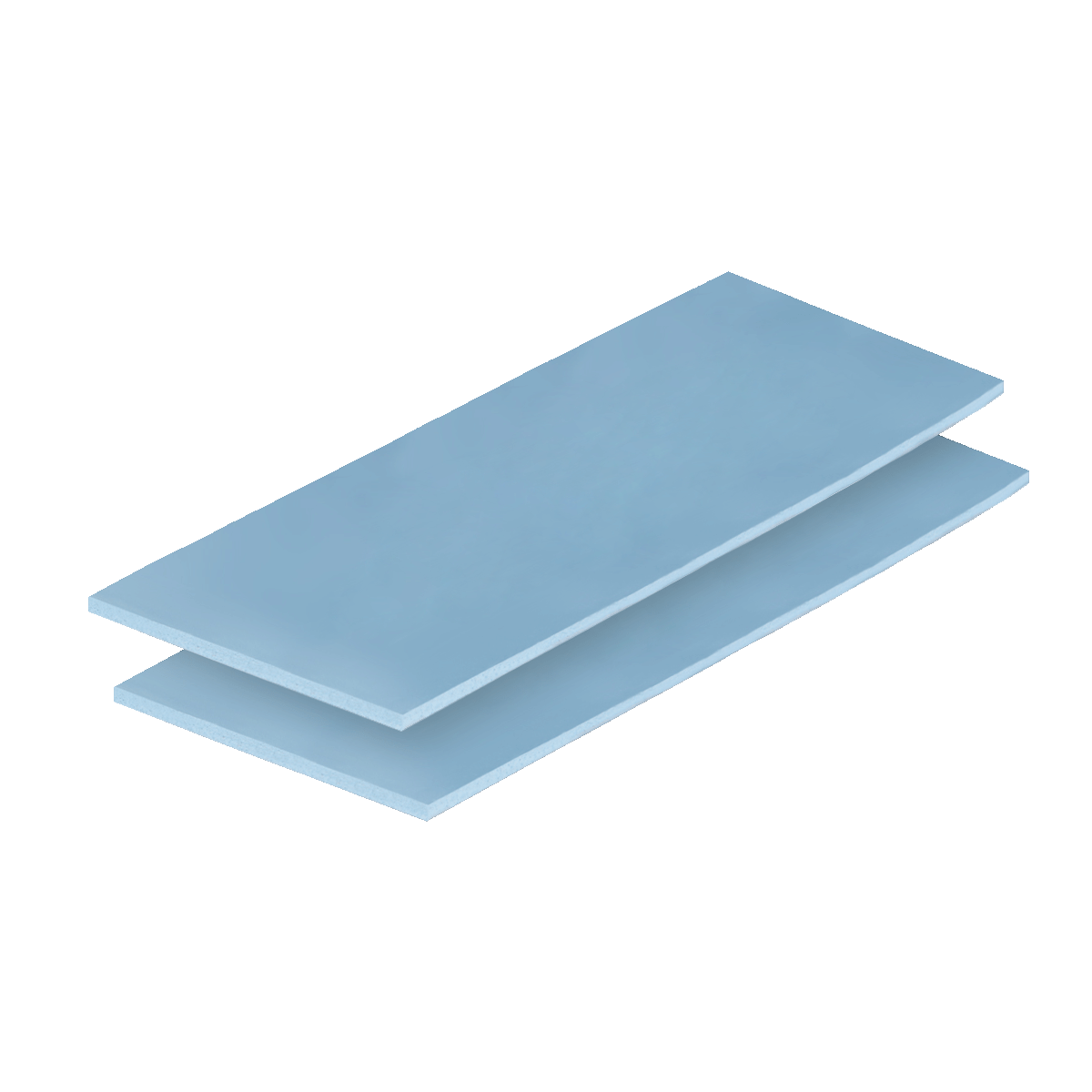 PAD termic ARCTIC TP-3 200x100mm, 1.0mm - 2 Pack,"ACTPD00059A"