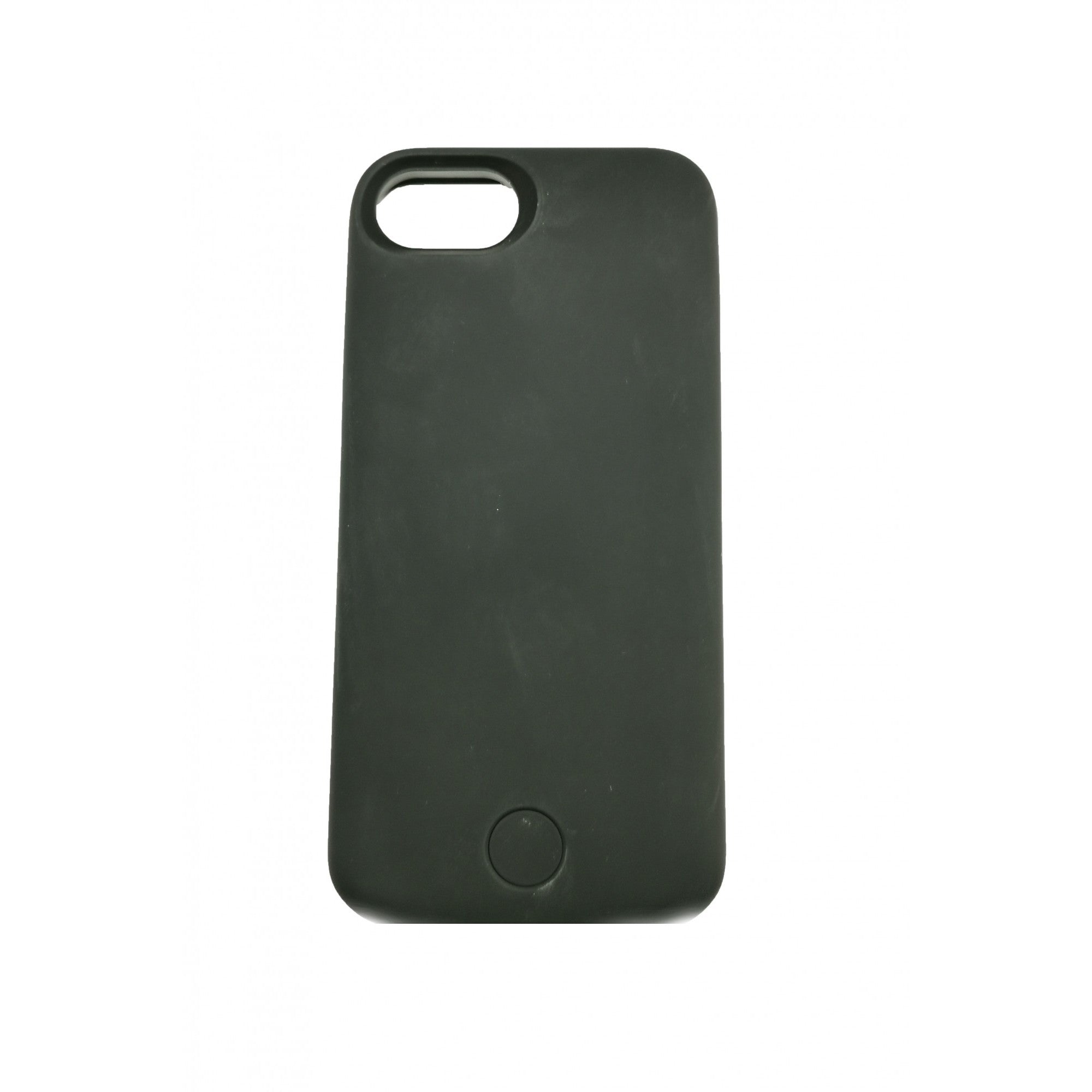 Acumulator extern WUW-JLW Power Case 5000 mAh pentru Apple iPhone 6/6S, Negru