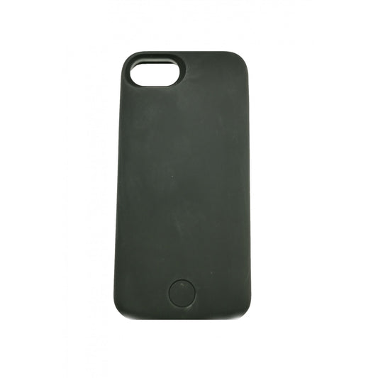 Acumulator extern WUW-JLW Power Case 5000 mAh pentru Apple iPhone 6/6S, Negru