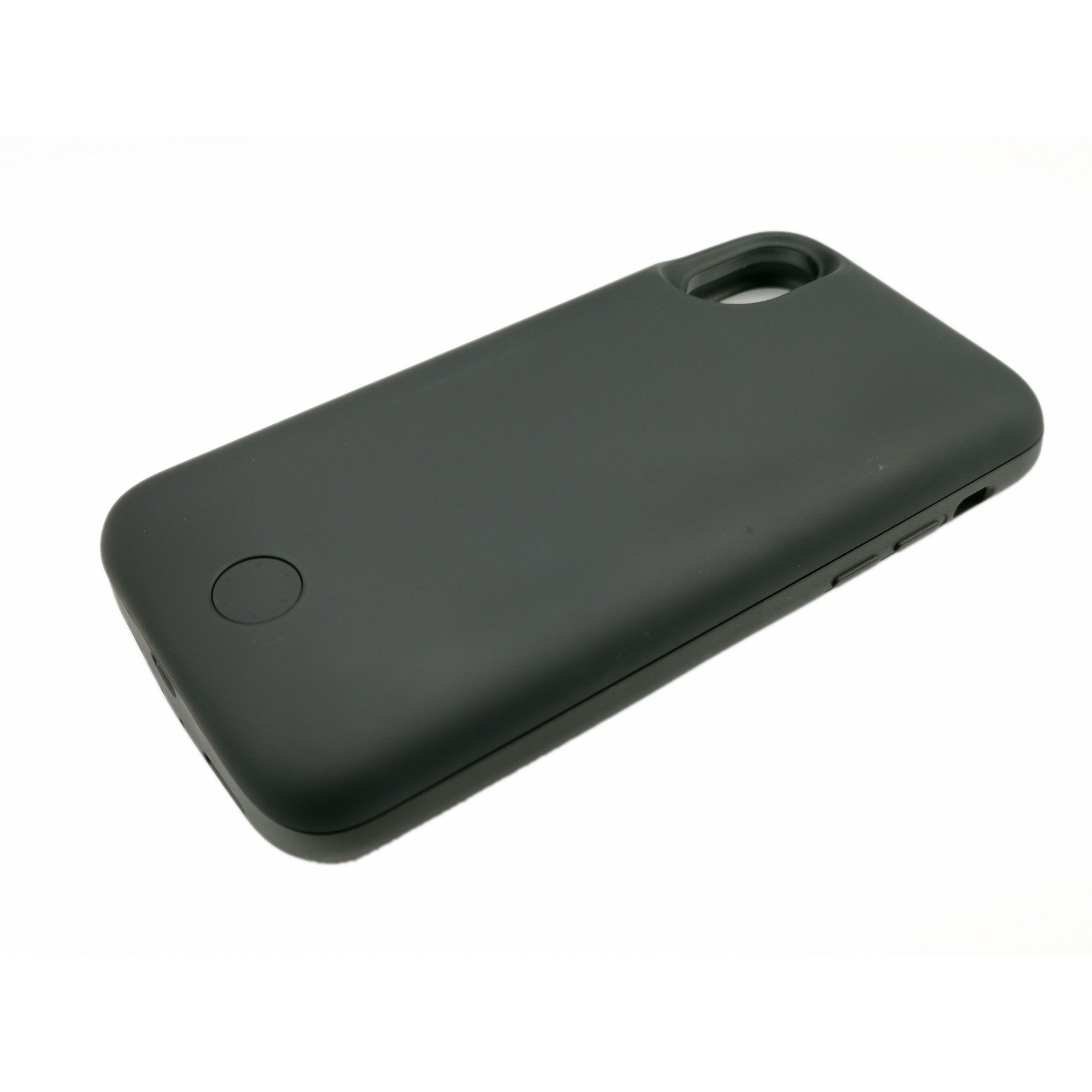 Acumulator extern WUW-JLW Power Case 5000 mAh pentru Apple iPhone X, Negru