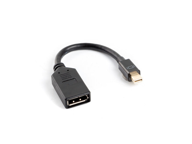 Cablu adaptor Lanberg Mini DisplayPort "AD-0003-BK"