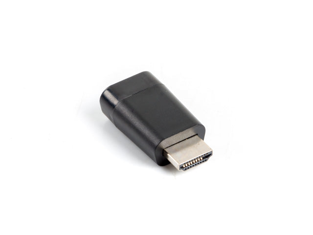 Adaptor HDMI(M) VGA(F) negru "AD-0016-BK"