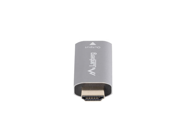 Adaptor HDMI(M) DisplayPort(F) 4K arg "AD-HD-DP-01"