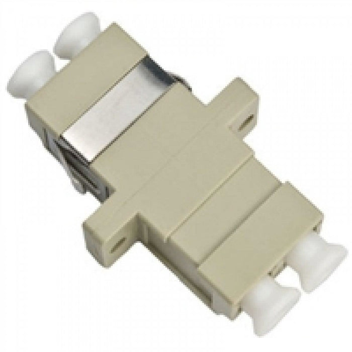 FIBRA optica EMTEX- accesorii Adaptor LC/PC-LC/PC Duplex, MM pentru priza - EMTEX "AD-LC-LC-MM/DX-P" – Fibra optica