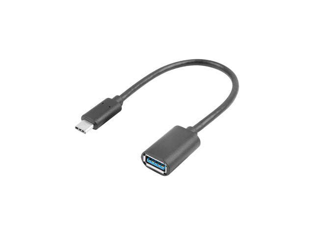 Cablu adaptor LANBERG USB-C 3.1-USB-A ng "AD-UC-UA-04"