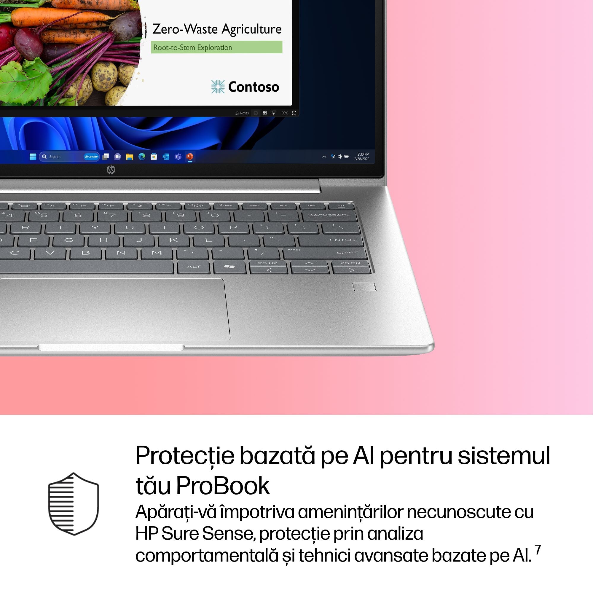 NB PB 4 G1I AI CU5-225H 14"/16/512GB DOS AD2M0ET HP "AD2M0ET"