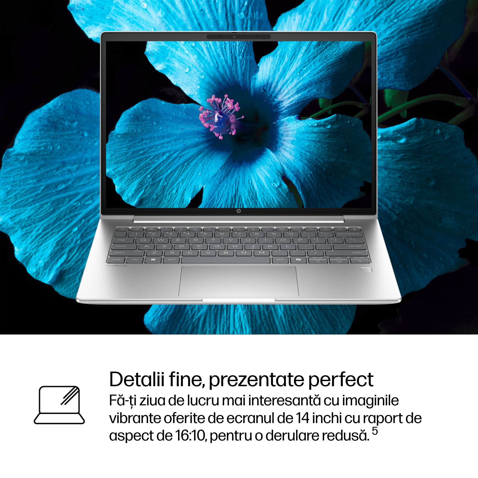 NB PB 4 G1I AI CU5-225H 14"/16/512GB DOS AD2M0ET HP "AD2M0ET"