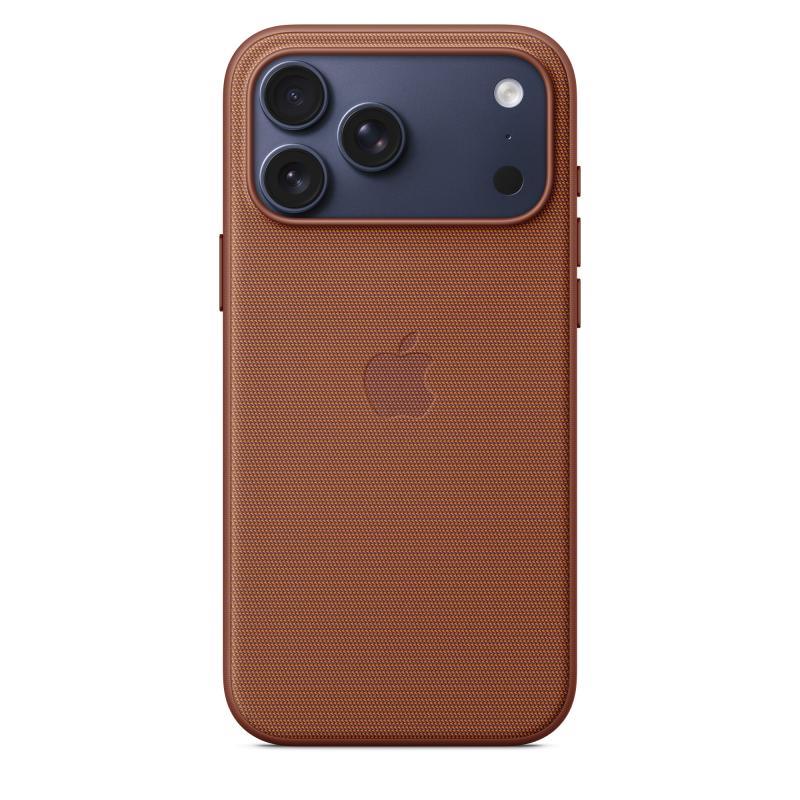 iPhone 17 Pro Max TechWoven Case with MagSafe - Sienna