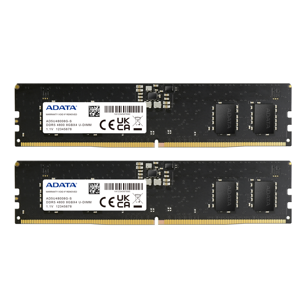 Memorie DDR Adata Premier DDR5 8 GB, frecventa 4800 MHz, 1 modul, 