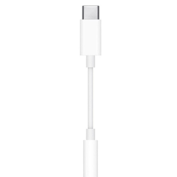Adaptor Audio,USB Type C-Jack 3.5 mm, Alb