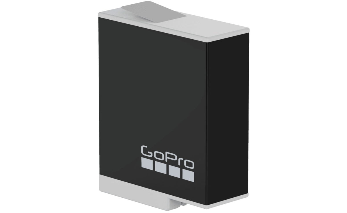 Acumulator Enduro GoPro Hero10 Black 1720mAhDimensiuni: 41x34x14, Greutate: 33g 