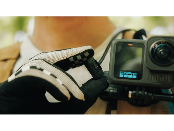 Usa laterala+cablu incarc. wireless GoPro Contacto "ADCON-001" – Accesorii: Action Cam, GPS, Power Station, Drone, Biciclete