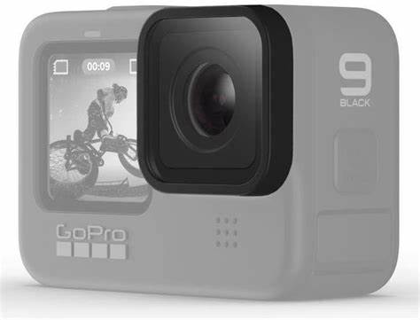 Protectie lentile GoPro Hero10 BlackDimensiuni: 32x32x7, Greutate: 6.5g 