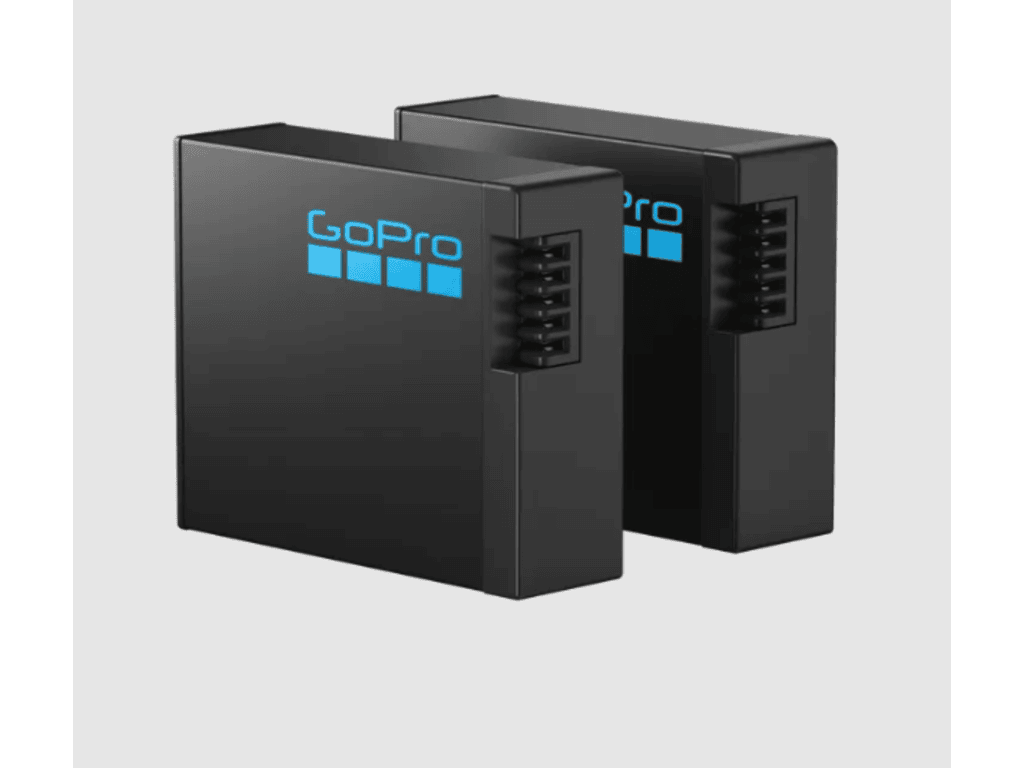 Incarcator dublu GoPro H13B+ 2 acumulatori Enduro1900mAh, port USB, indicator LED "AEDBD-201-EU"