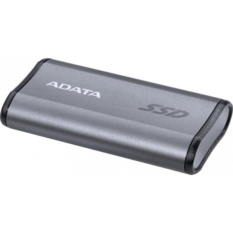 SSD Extern ADATA SE880 500GB, USB 3.2 Type C , TITANIUM, "AELI-SE880-500GCGY"