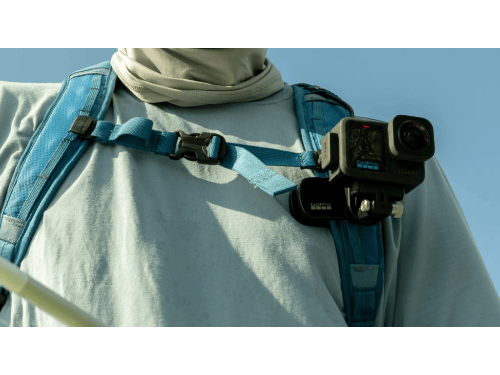 Prindere magnetica pentru GoPro H13BLatch Mount "AEMAG-001"