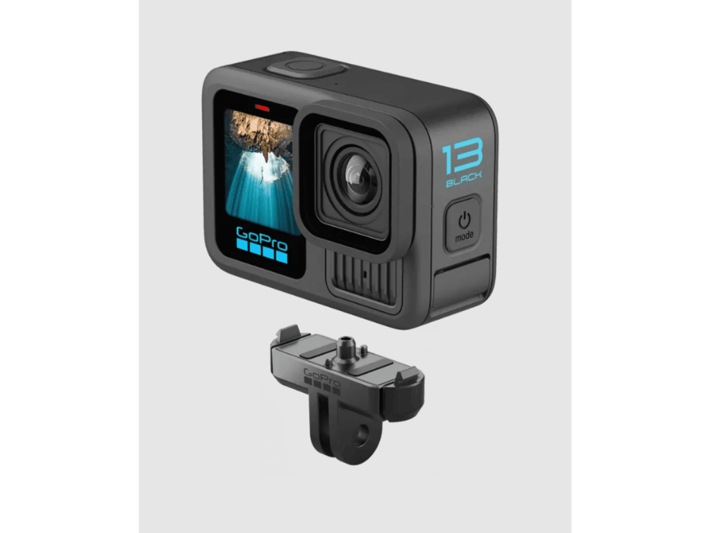 Prindere magnetica pentru GoPro H13BLatch Mount "AEMAG-001"