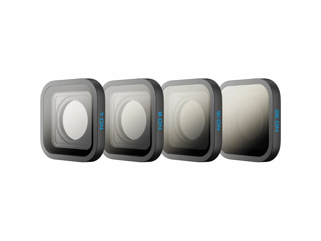 Filtre ND GoPro H13B, 4 buc "AENDF-001"
